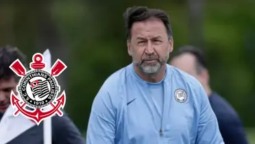 Corinthians respondeu Rubão em nota