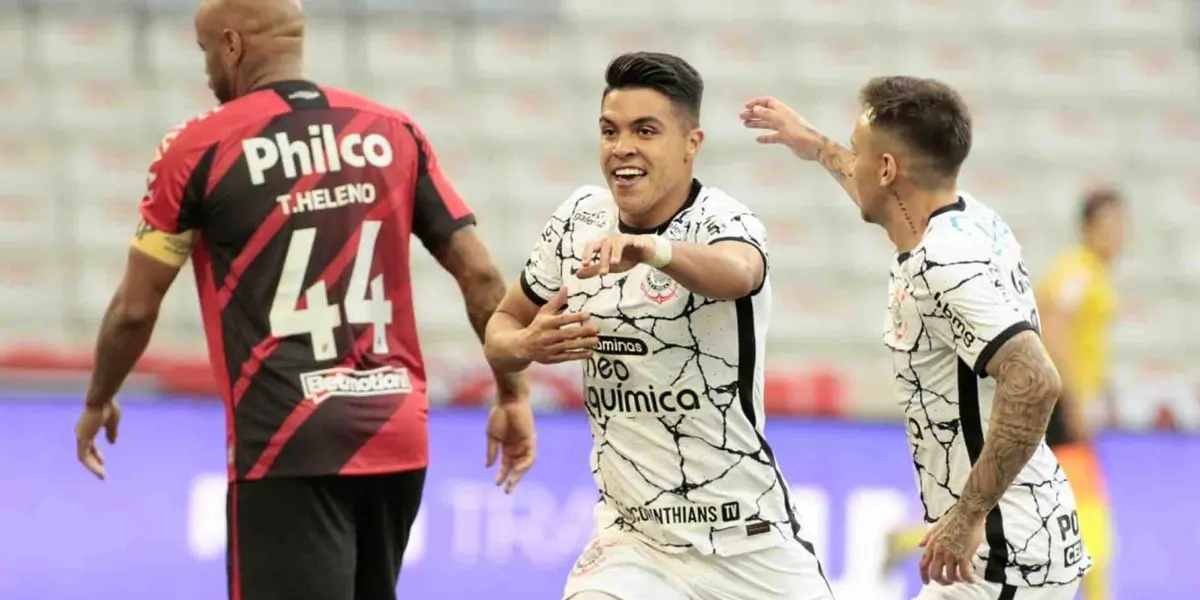 Corinthians, São Paulo, Bragantino, Grêmio e Cuiabá venceram na rodada