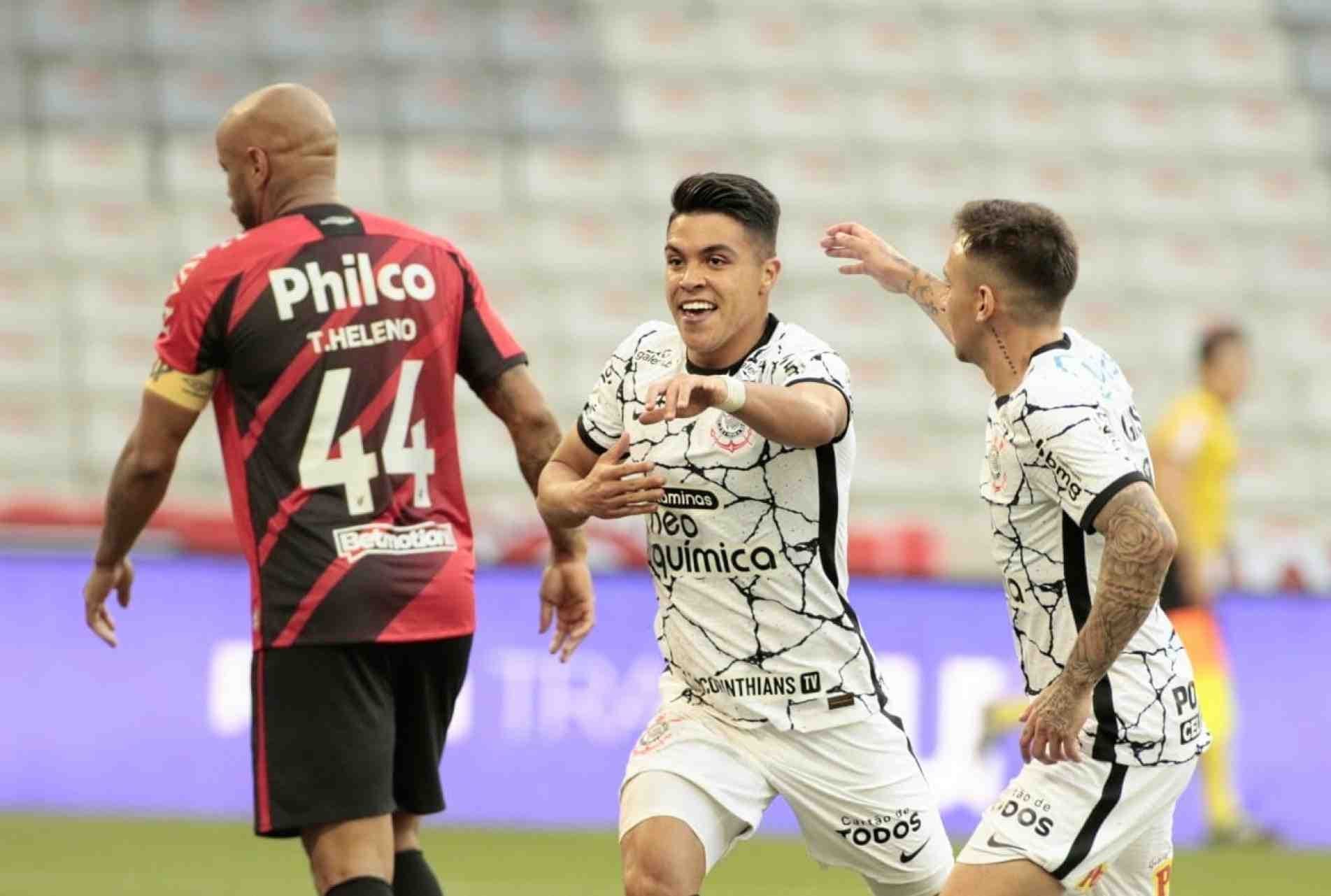 Corinthians, São Paulo, Bragantino, Grêmio e Cuiabá venceram na rodada