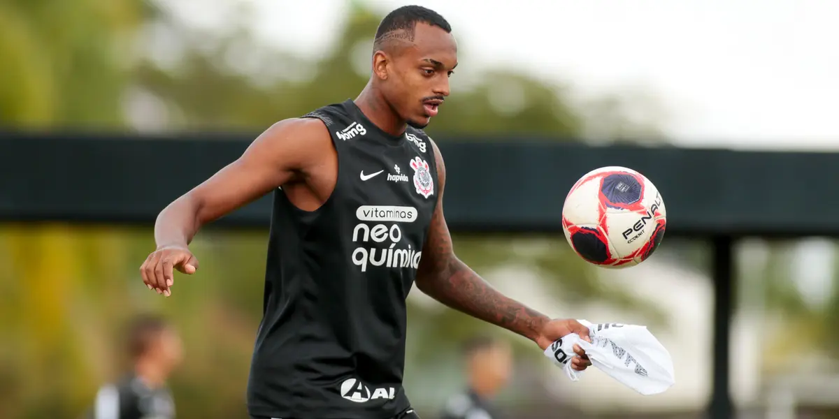 Corinthians se aproxima de vender Raul Gustavo e valor seria suficiente para renovar a busca do Timão por Roger Guedes