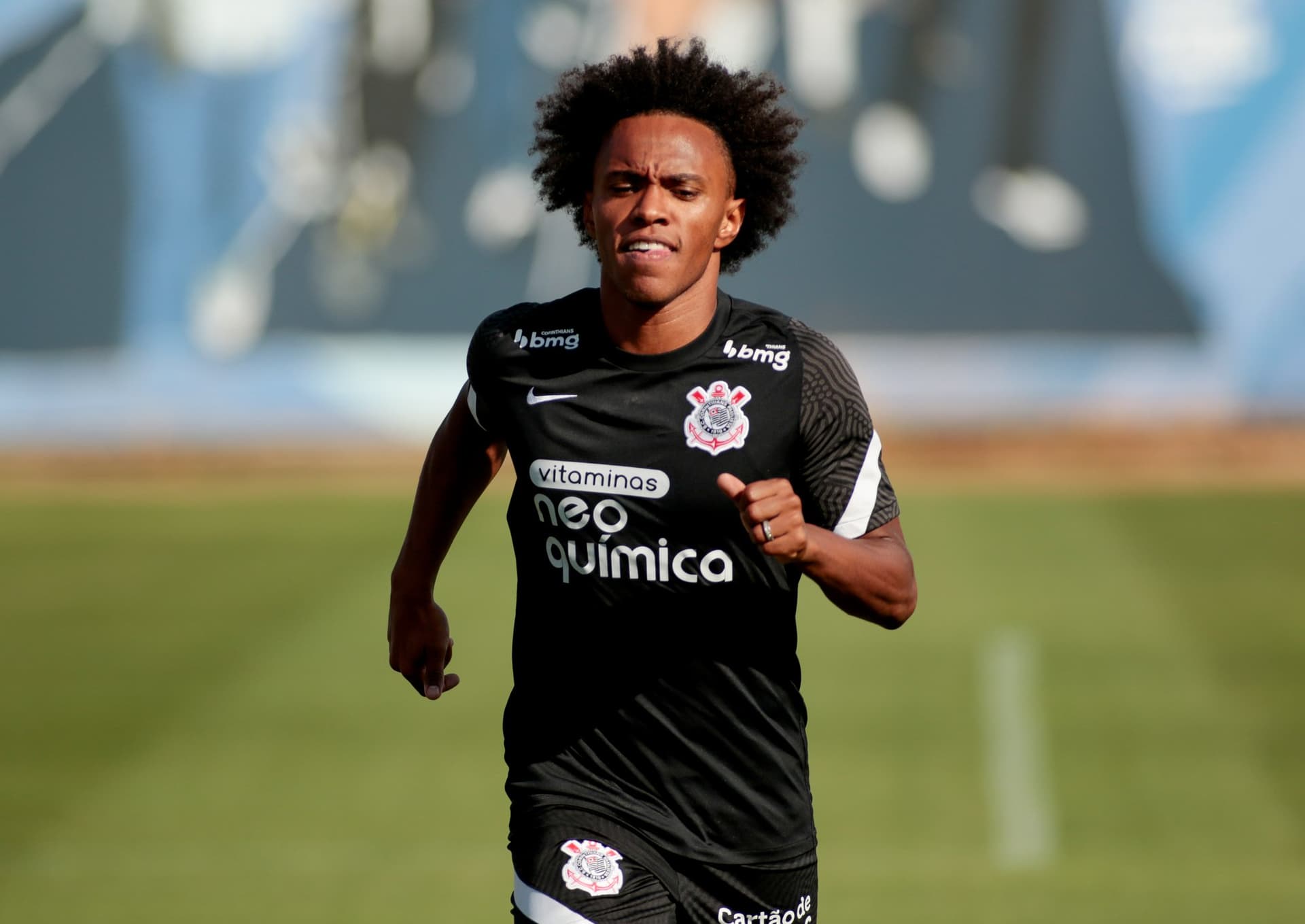 Corinthians se posiciona sobre caso Willian após prisão de jogador foi pedida pela Anvisa