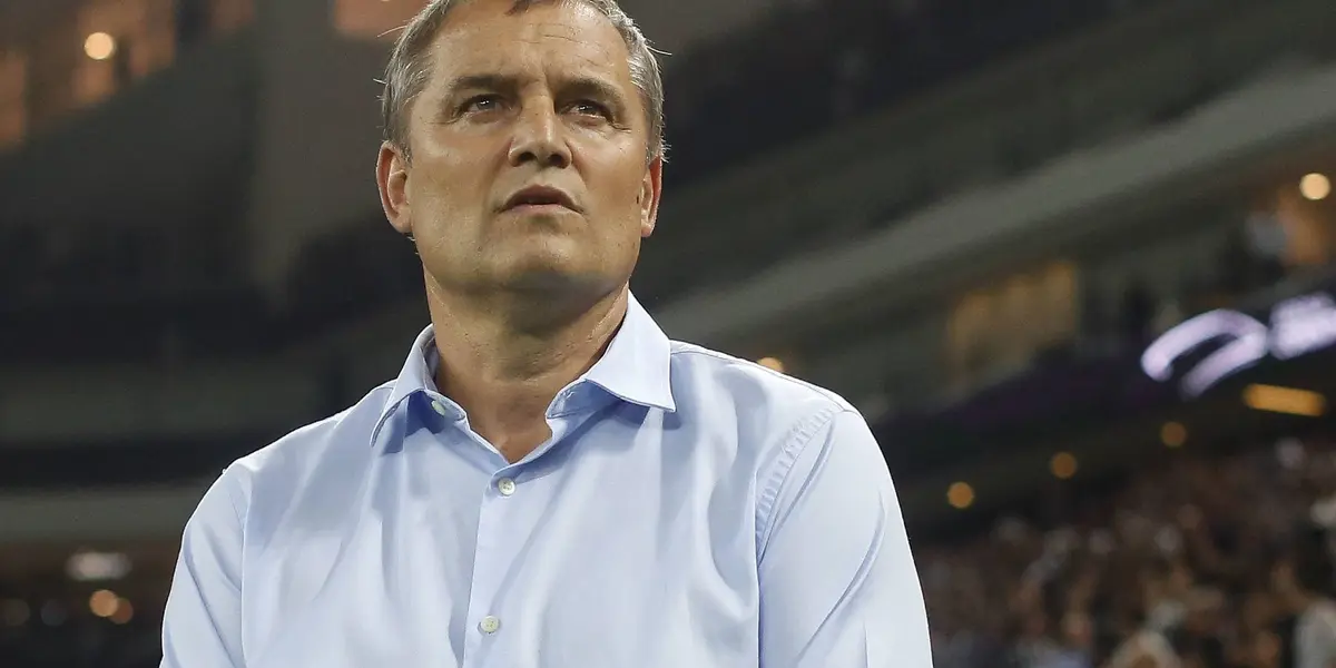 Corinthians segue em busca de um treinador