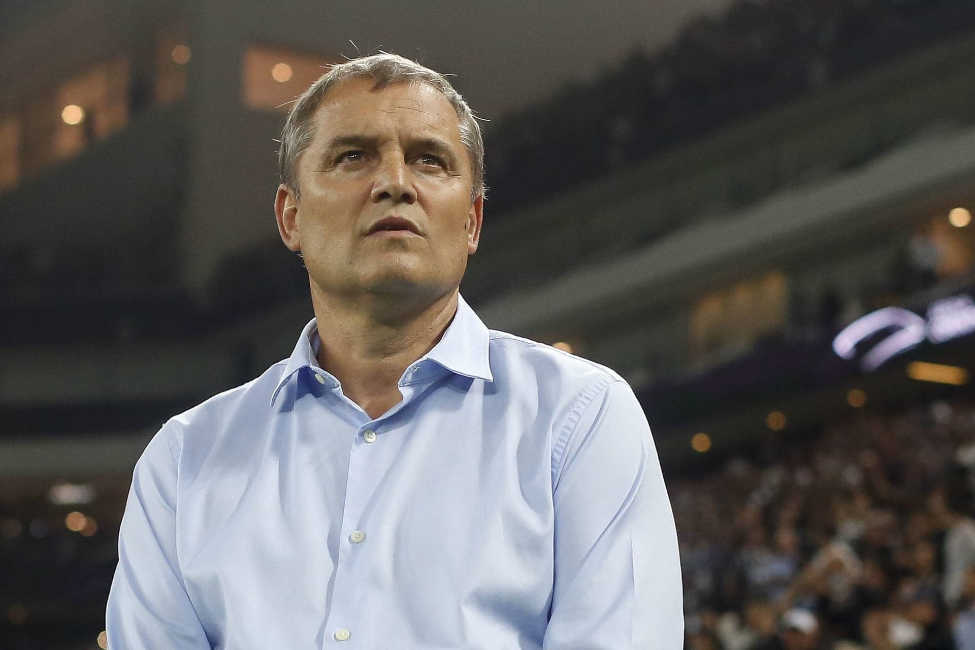 Corinthians segue em busca de um treinador