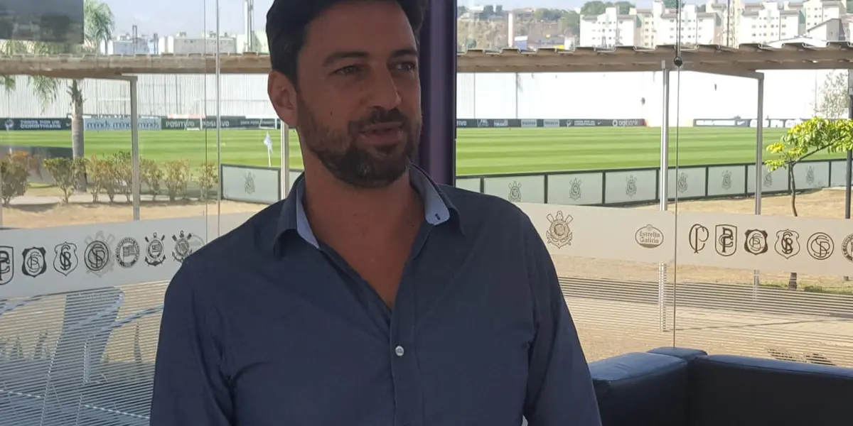 Corinthians segue em sua busca por um "camisa 9"