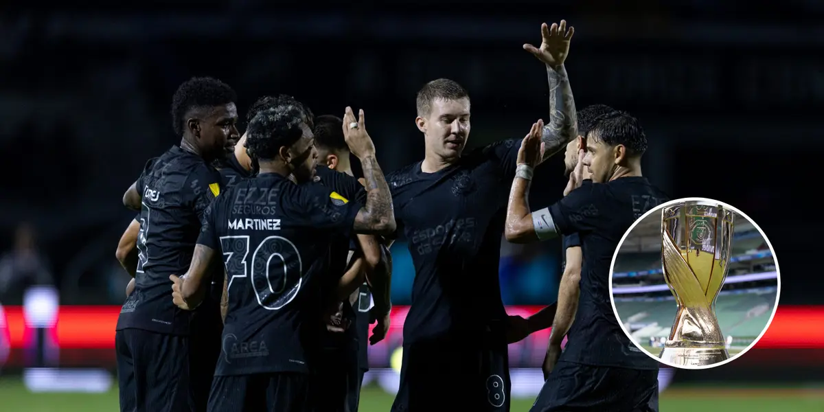 Corinthians segue fazendo uma rotação no seu elenco no começo da temporada