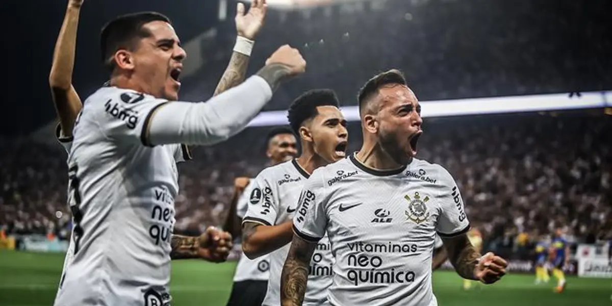 Corinthians segue líder isolado