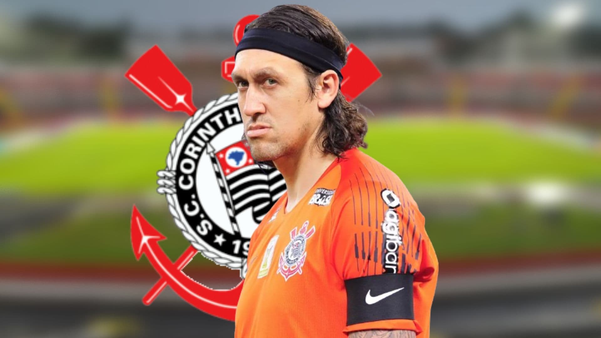Corinthians sofre gol