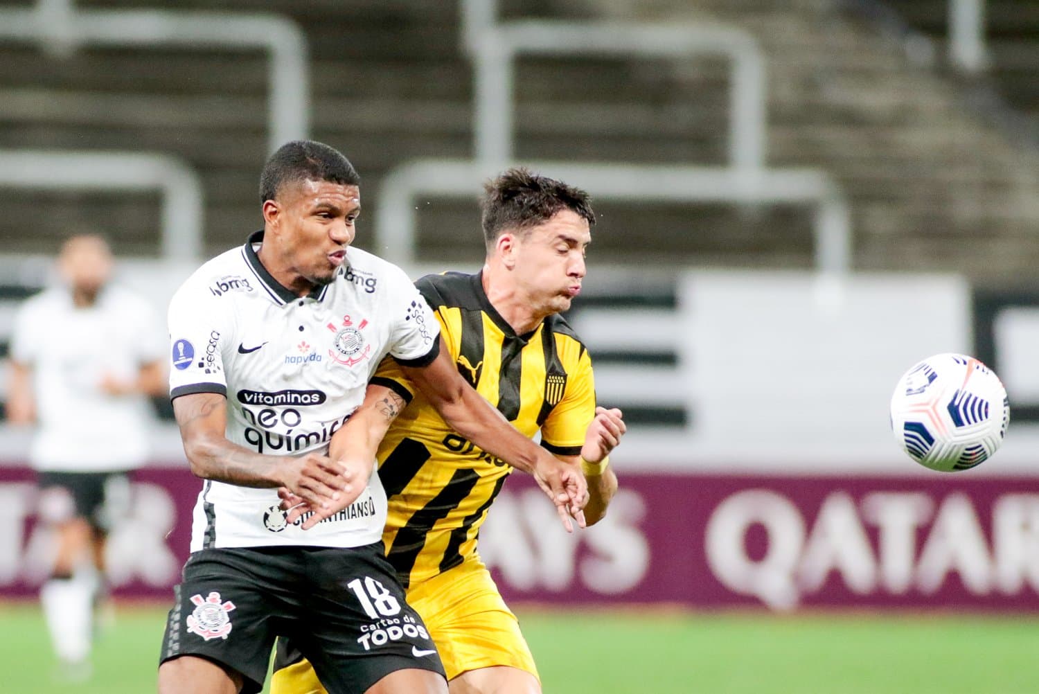 Corinthians sofre na Copa Sul-Americana e está perto de perder todos esses milhões