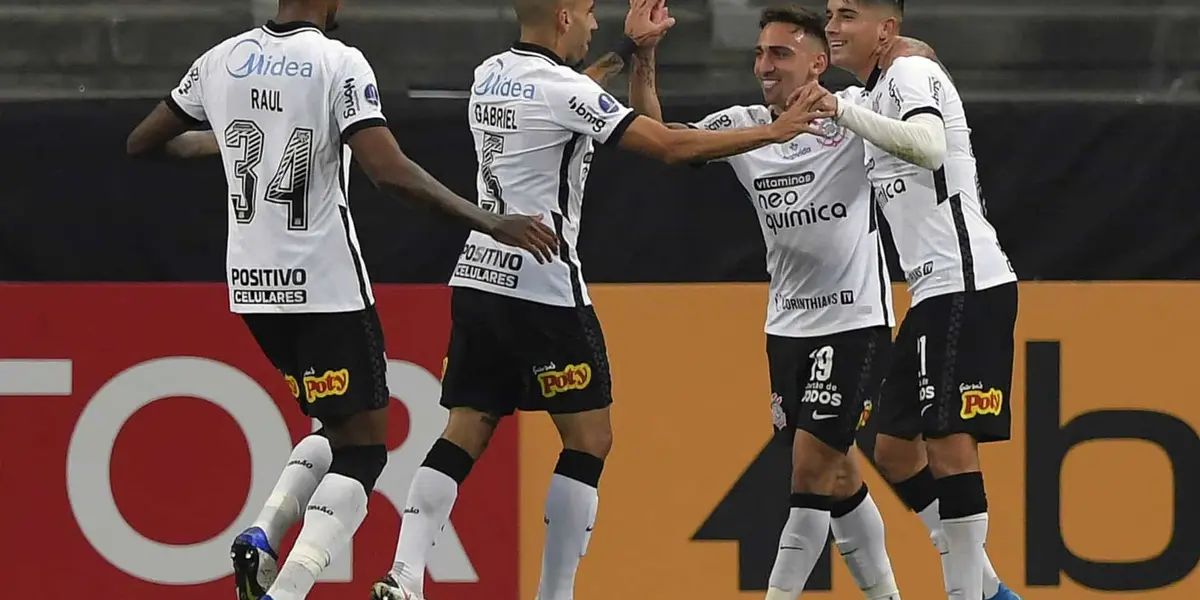 Corinthians sofreu grandes mudanças no elenco nessa temporada
