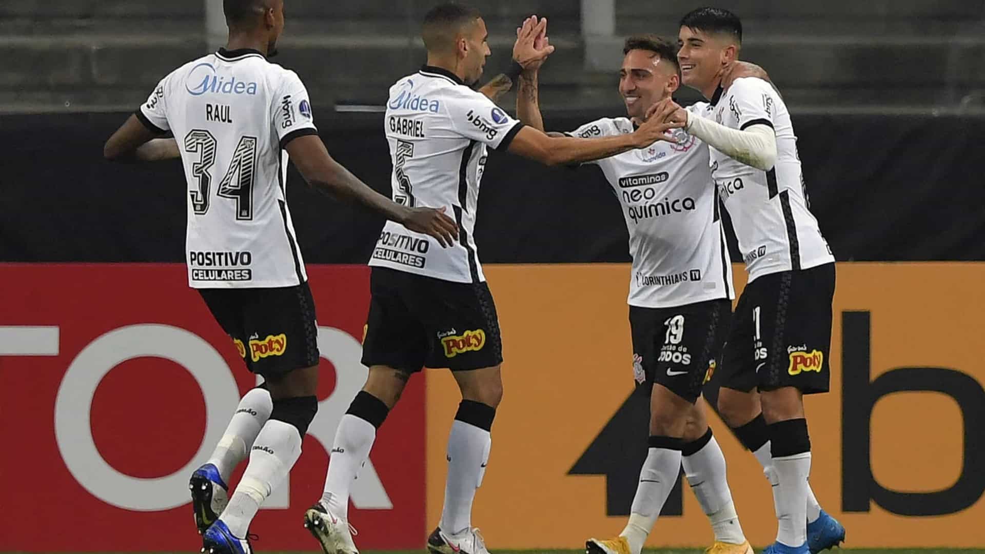Corinthians sofreu grandes mudanças no elenco nessa temporada