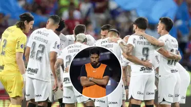 Corinthians tem desfalque para partida