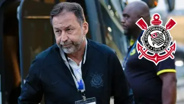 Corinthians tem dívida com Vitor Pereira