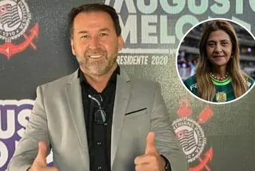 Corinthians tem interesse em jogador