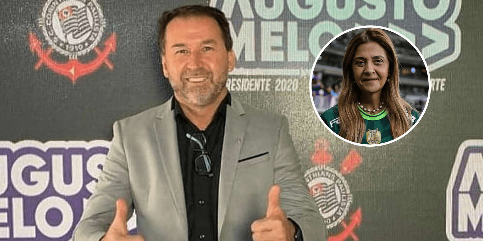 Corinthians tem interesse em jogador