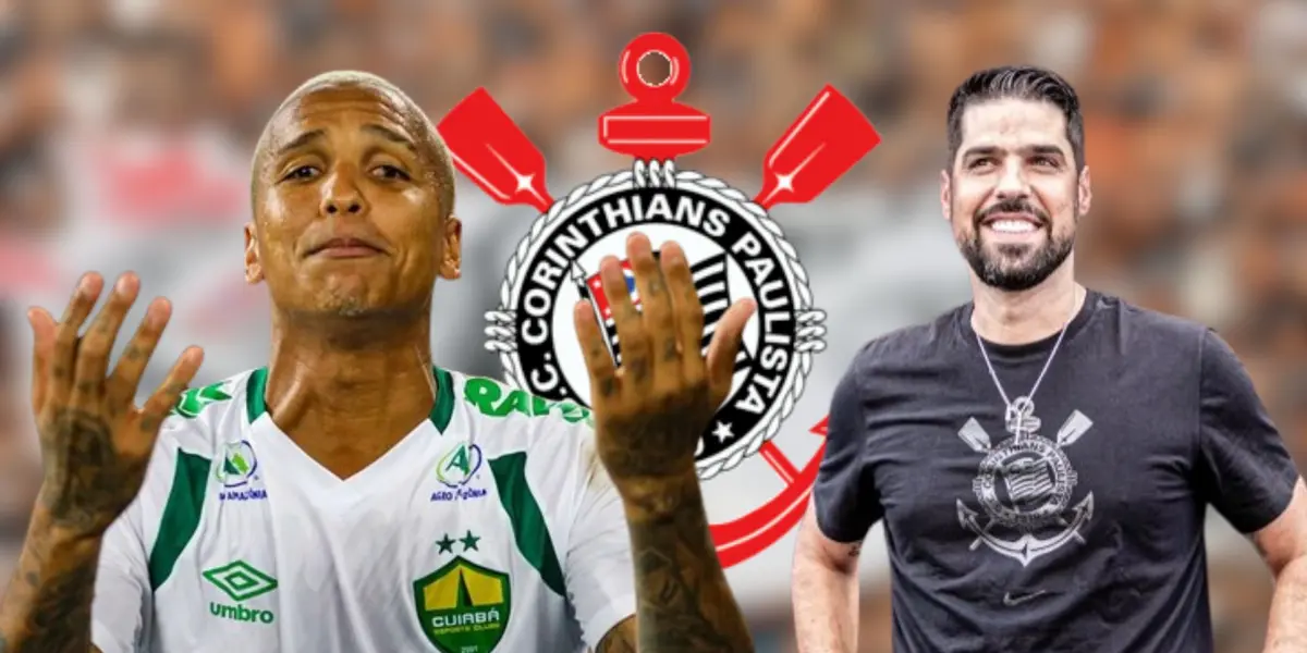 Corinthians tem interesse em Rikelme