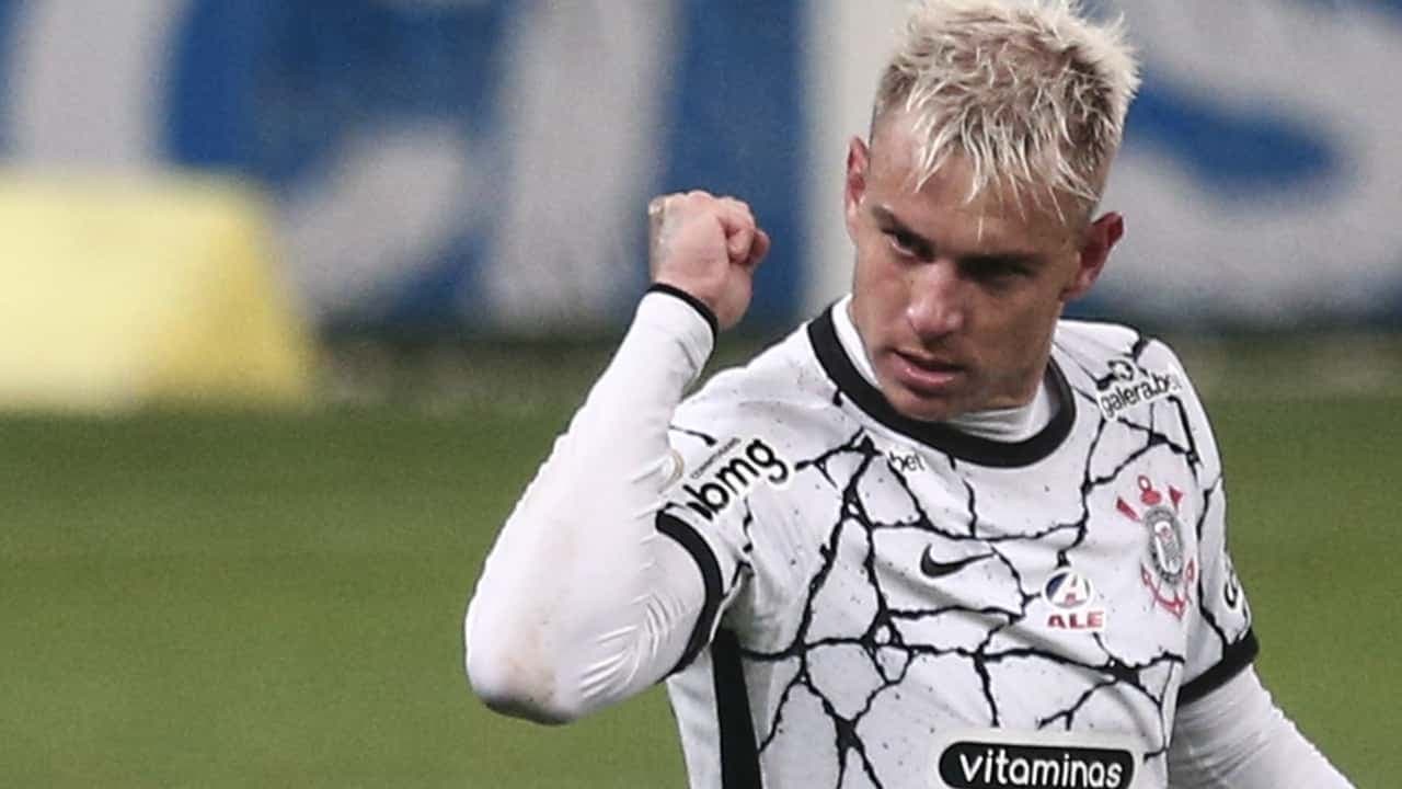 Corinthians tem jogo mais importante da temporada e Róger Guedes será decisivo em caso de sucesso ou fracasso