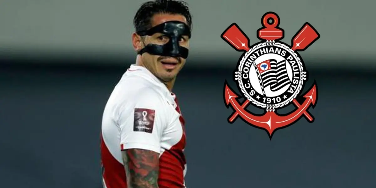 Corinthians tem a necessidade de um atacante para a Copa Libertadores 2022 e Lapadula seria o novo nome do Timão