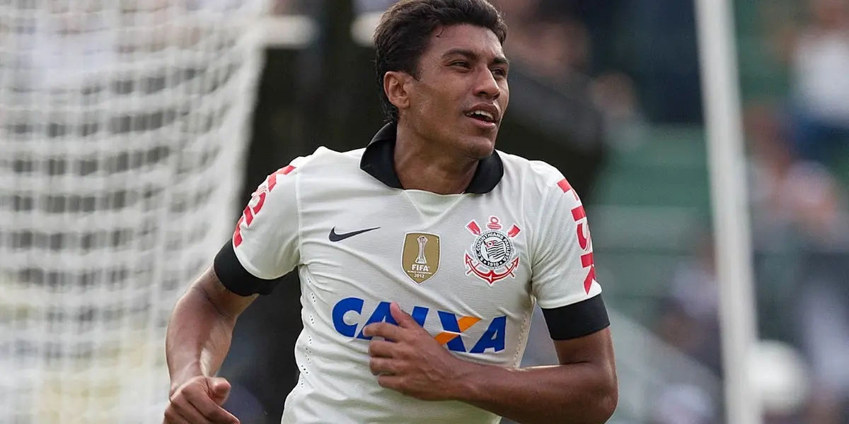 Corinthians tem Paulinho como a grande contratação para 2022 com a Copa Libertadores do ano que vem