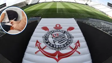 Corinthians tem planejamento para novo departamento para melhorar o desempenho do clube