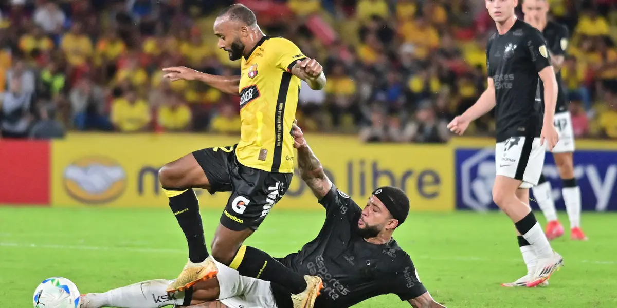 Corinthians tem que se reerguer para o Campeonato Paulista (Foto: Conmebol)