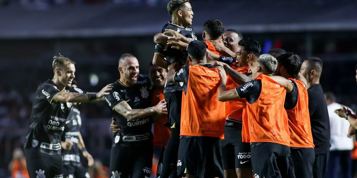 Corinthians terminou a primeira etapa empatando com o Liverpool-URU