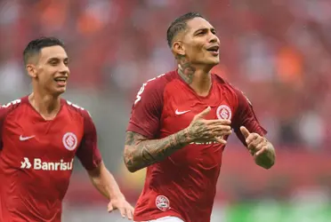 Corinthians traça a meta de se reforçar com Paolo Guerrero em 2021