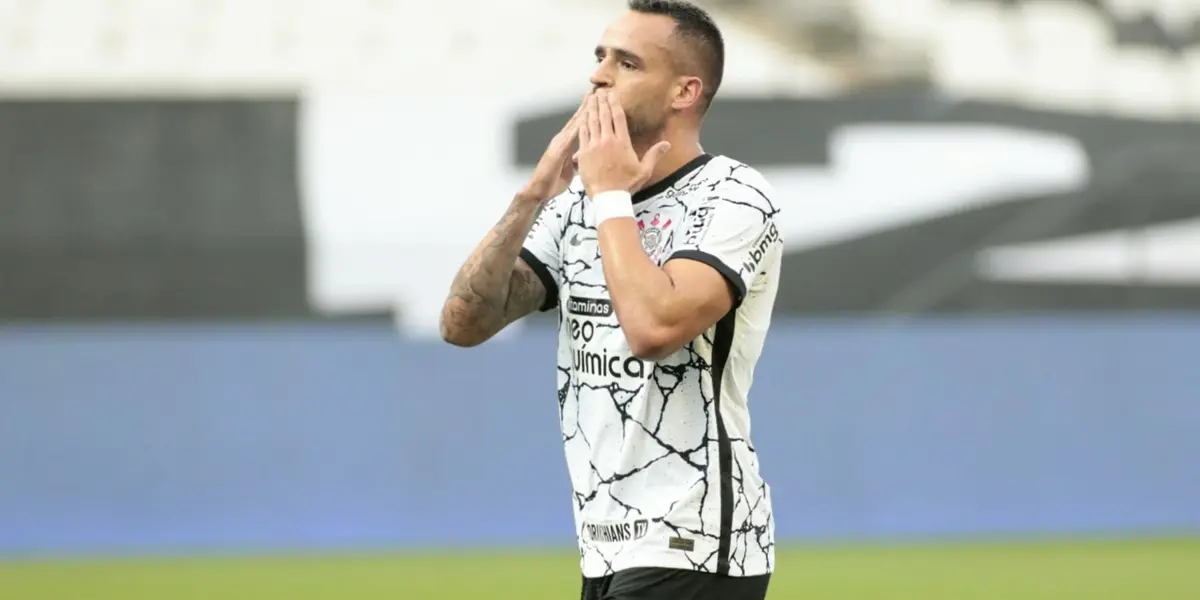 Corinthians venceu clássico contra o Santos, entrou no G-4 do Brasileirão e Renato Augusto fez desabafo
