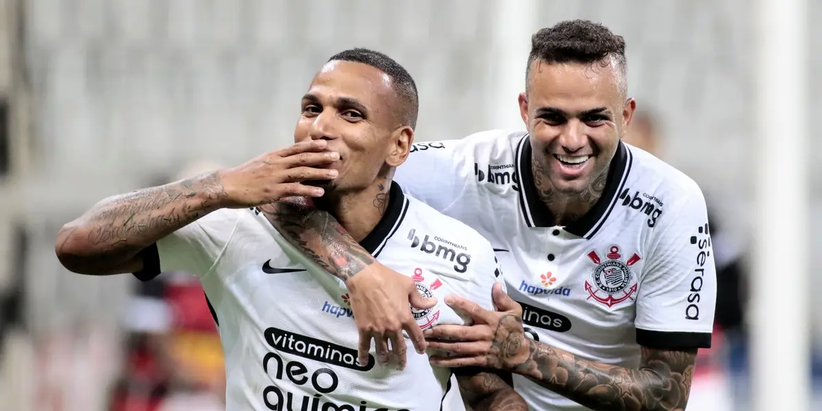 Corinthians venceu a primeira na Copa Sul-Americana graças a Luan