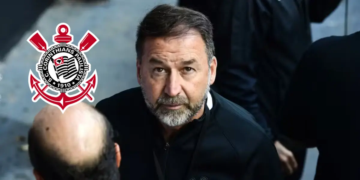 Corinthians vive crise política