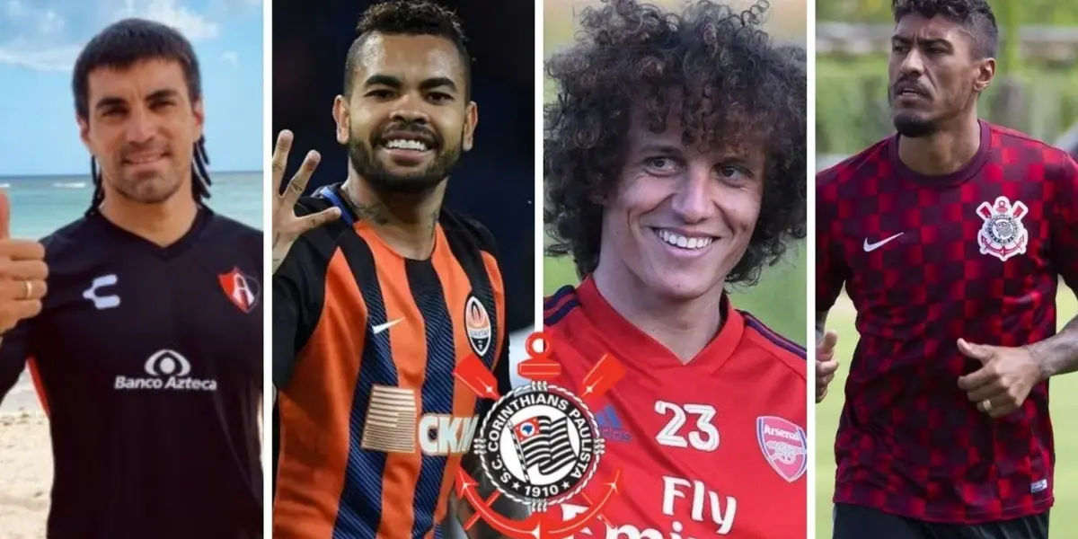 Corinthians vive momento conturbado na temporada