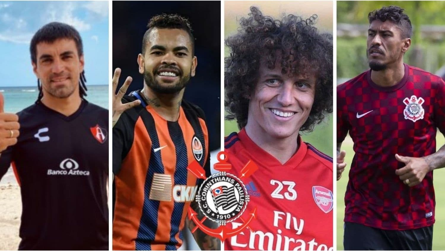 Corinthians vive momento conturbado na temporada