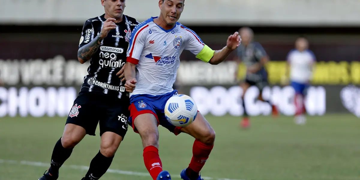 Corinthians vive ótima fase e segue na busca do G-4 do Brasileirão com a volta do público