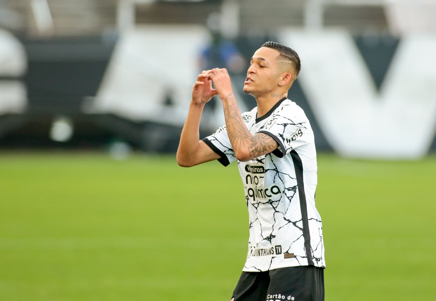 Corinthians voltou a vencer pelo Campeonato Brasileiro graças a estrela de Adson, a revelação que quase foi parar no Real Madrid