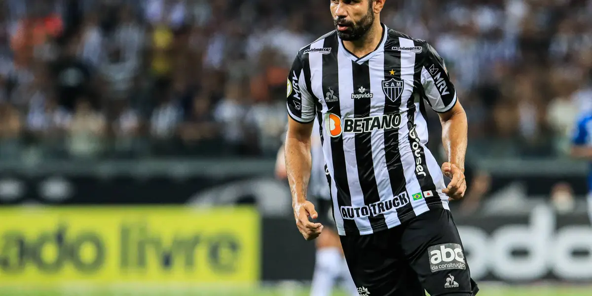 Costa manifestou desejo de reforçar o 'Timão', mas a diretoria não se interessou por ele