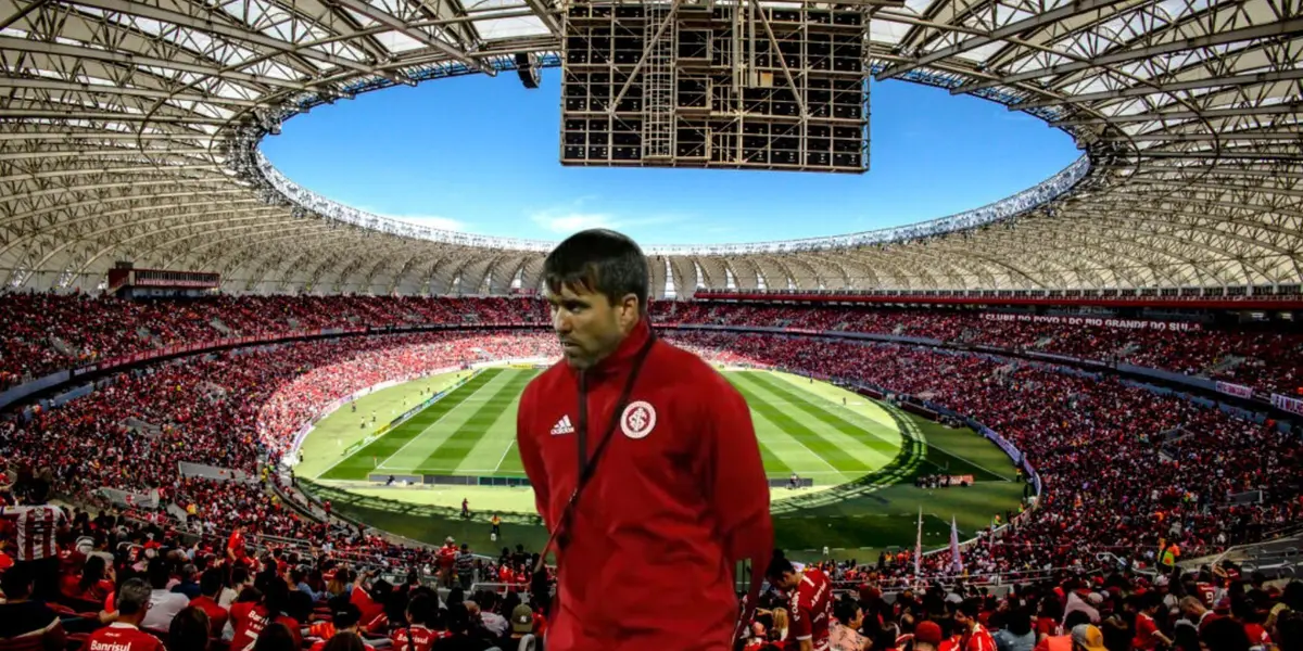 Coudet está com alerta ligado, e já sabe que não poderá contar peças importantes