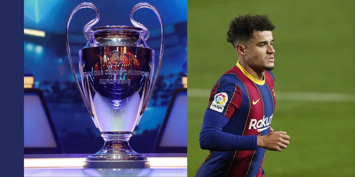 Coutinho é alvo do Cruz maltino, mas sabe que a negociação é difícil