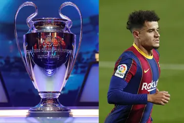 Coutinho é alvo do Cruz maltino, mas sabe que a negociação é difícil