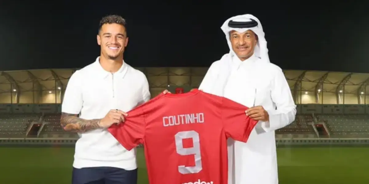 Coutinho é sonho antigo do Vasco, clube que o revelou