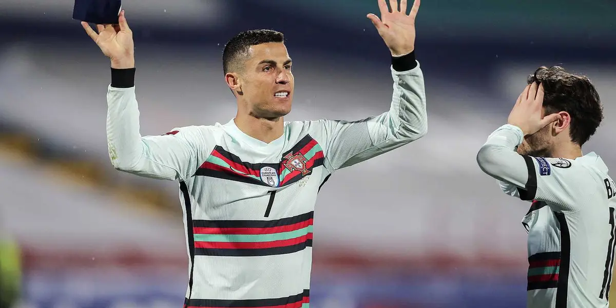 CR7 decidió aceptar la rebaja salarial para regresar al equipo de Zinedine Zidane