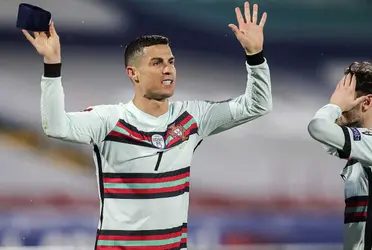 CR7 decidió aceptar la rebaja salarial para regresar al equipo de Zinedine Zidane