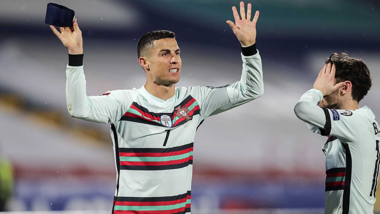 CR7 decidió aceptar la rebaja salarial para regresar al equipo de Zinedine Zidane