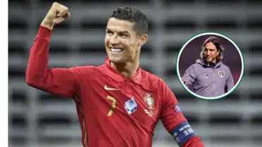 CR7 em cena pela seleção portuguesa