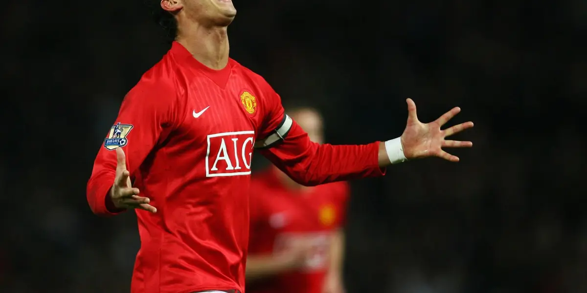 CR7 já foi capitão do United antes de deixar o clube. Agora volta para ter a braçadeira de capitão?