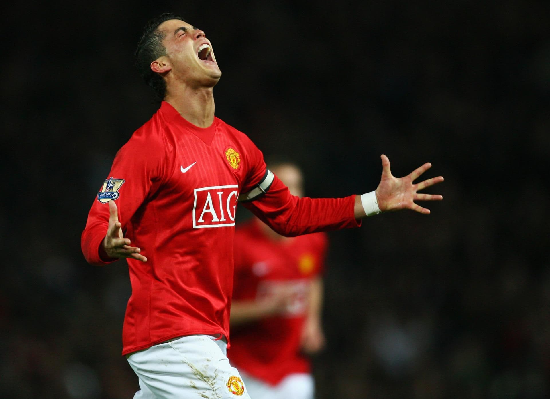 CR7 já foi capitão do United antes de deixar o clube. Agora volta para ter a braçadeira de capitão?