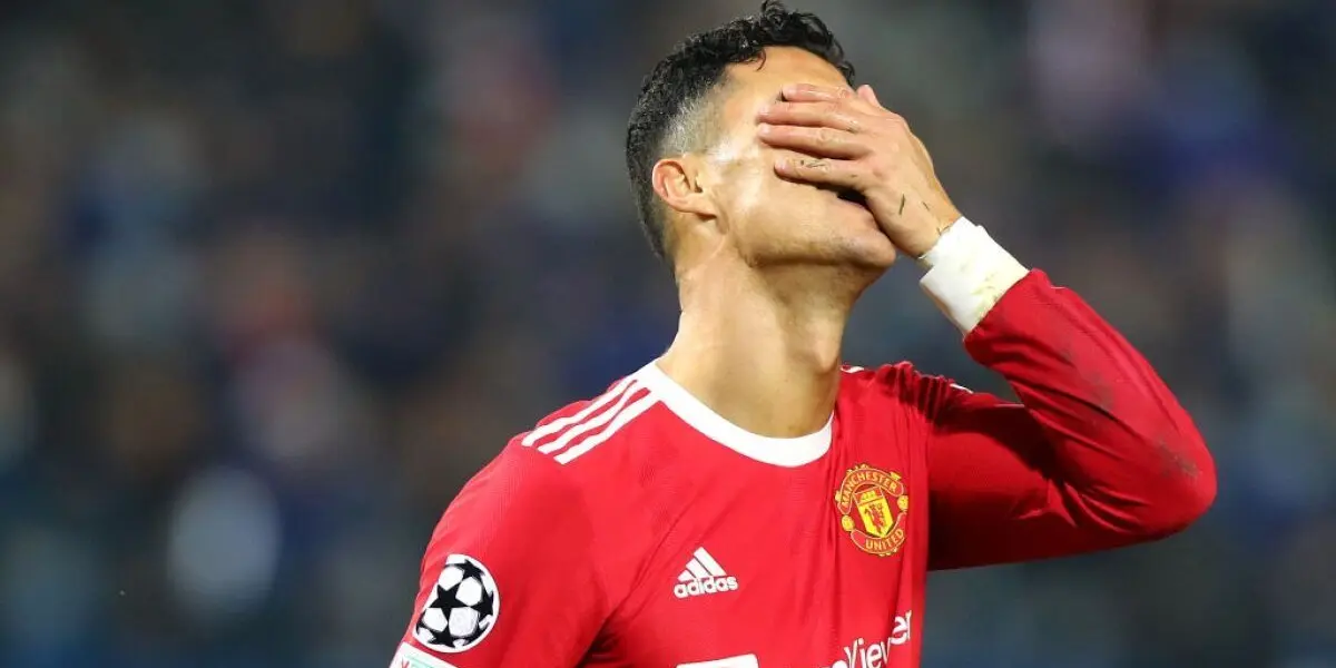 CR7 parece ter decidido seu futuro