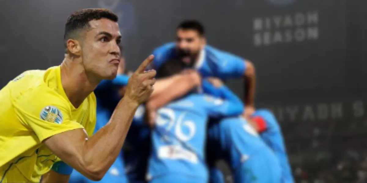 CR7 respondeu as provocações feitas por torcedores rivais