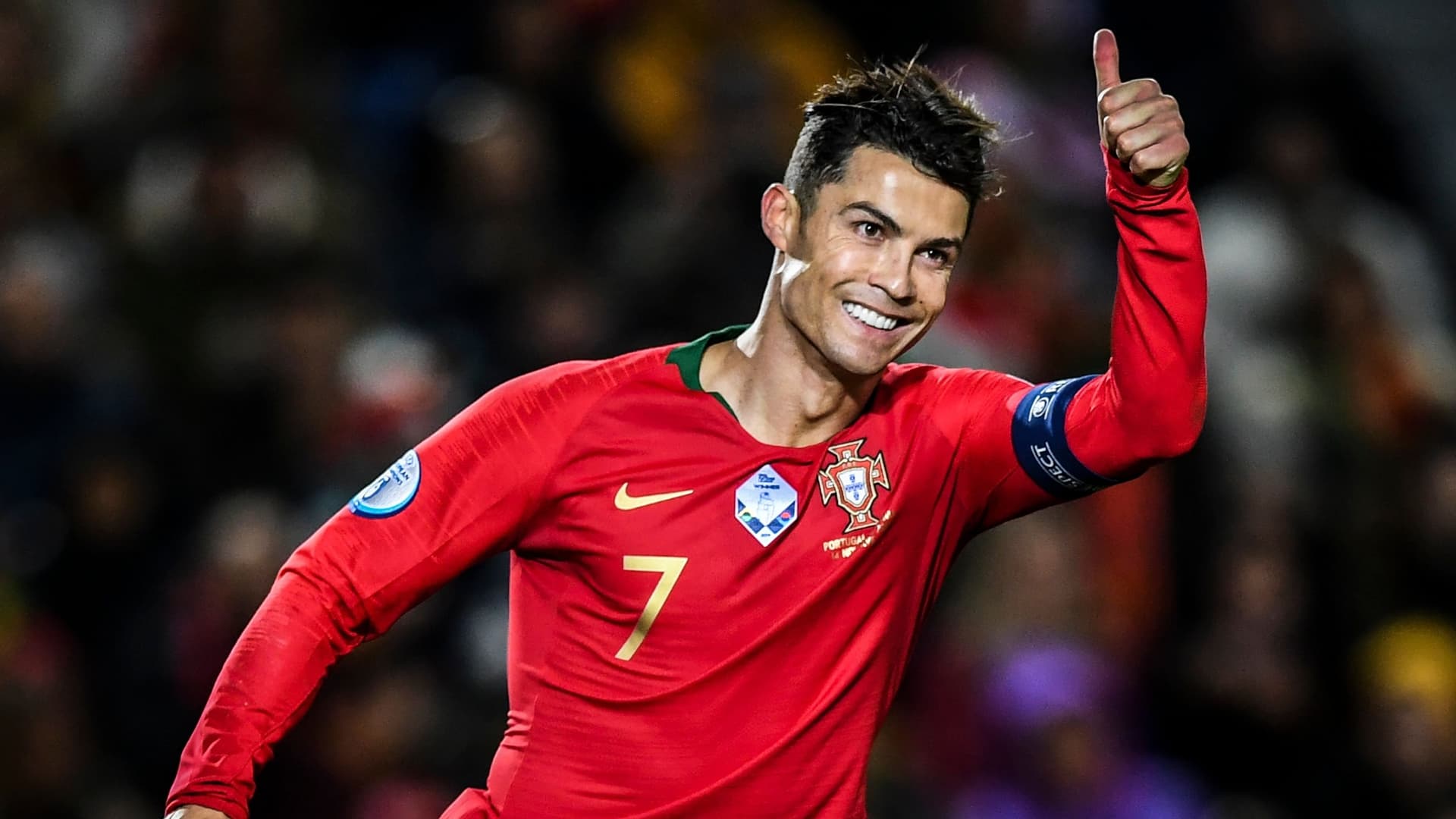 CR7 tem em vista um novo investimento