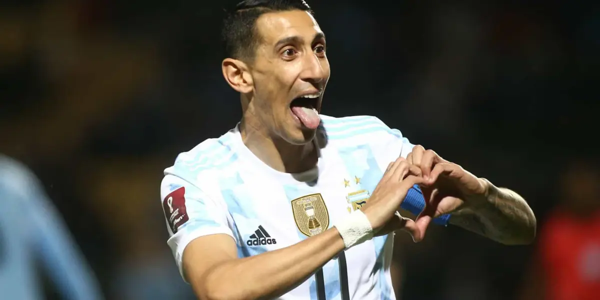 Craque anunciou que disputou seu último jogo pela "Albiceleste" em solo argentino