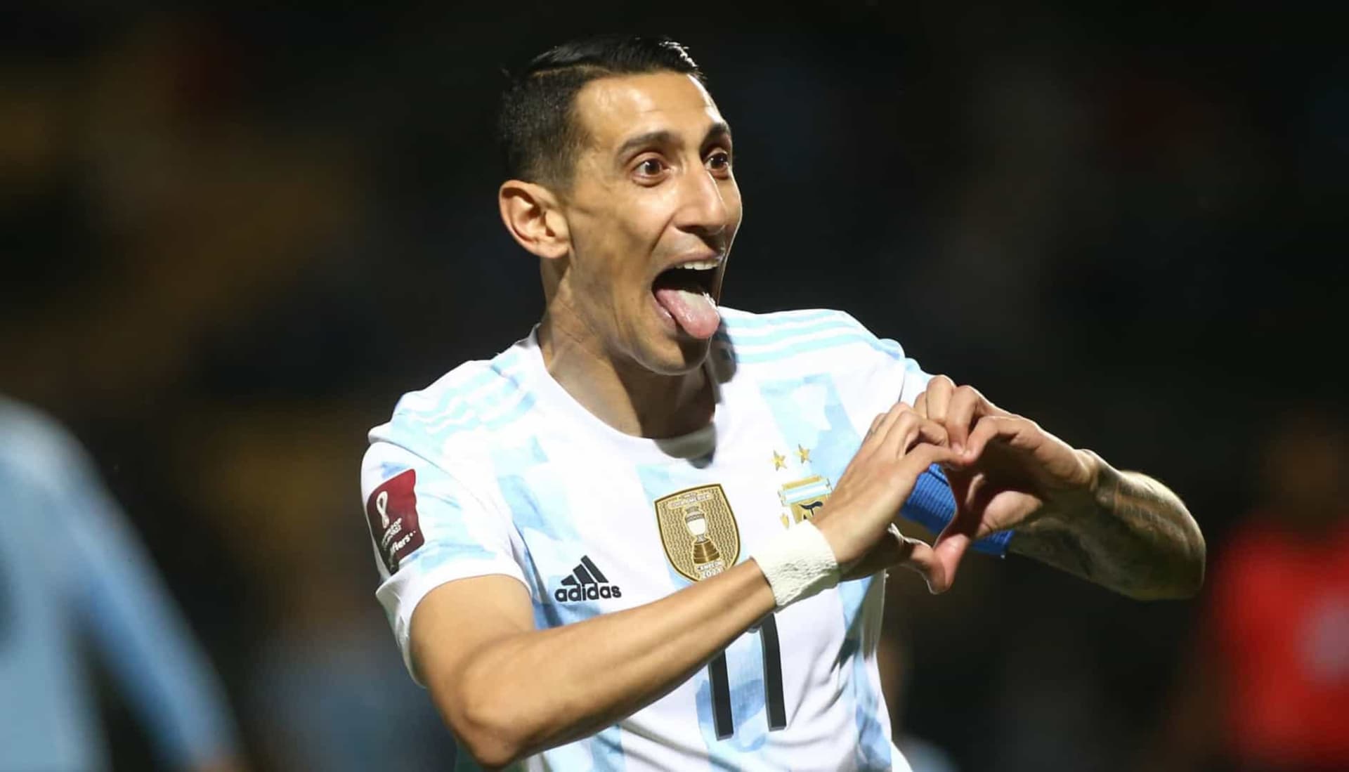 Craque anunciou que disputou seu último jogo pela "Albiceleste" em solo argentino