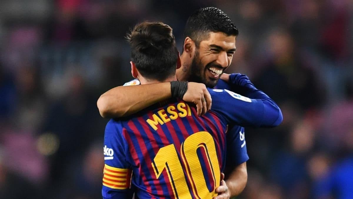 Craque argentino deu conselho para Suárez e o uruguaio contou tudo